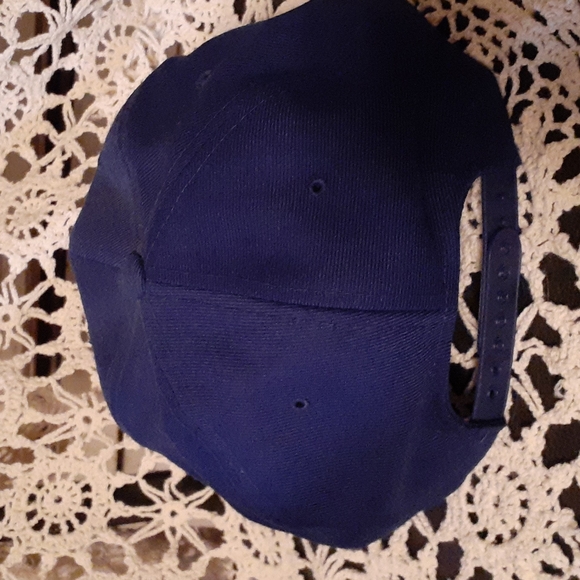 100th Anniversary Dodgers 1890 NL 1990  New Era Pro Model M-L snapback w/ticket - Picture 5 of 8